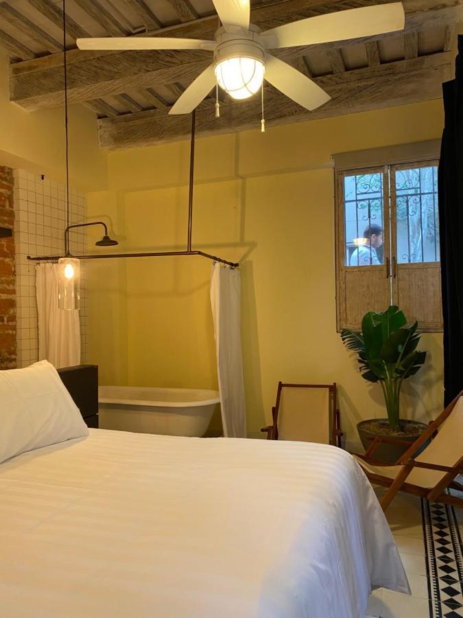 Origo Hotel Boutique Santa Marta  Extérieur photo
