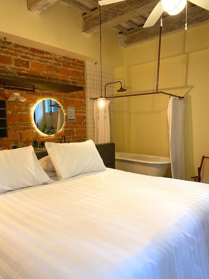 Origo Hotel Boutique Santa Marta  Extérieur photo