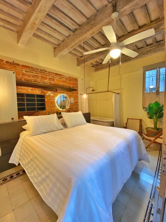 Origo Hotel Boutique Santa Marta  Extérieur photo