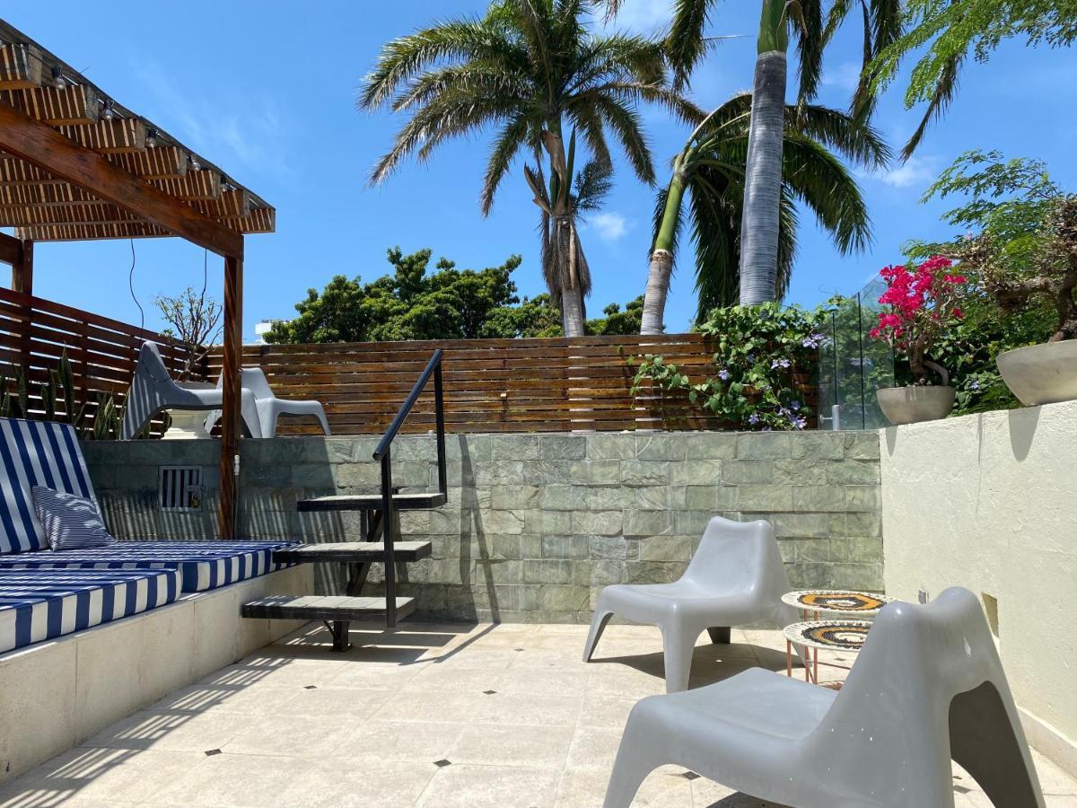 Origo Hotel Boutique Santa Marta  Extérieur photo