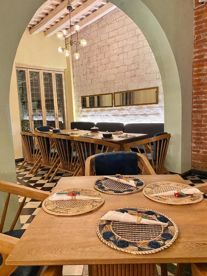 Origo Hotel Boutique Santa Marta  Extérieur photo