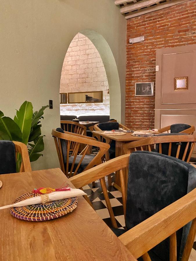 Origo Hotel Boutique Santa Marta  Extérieur photo
