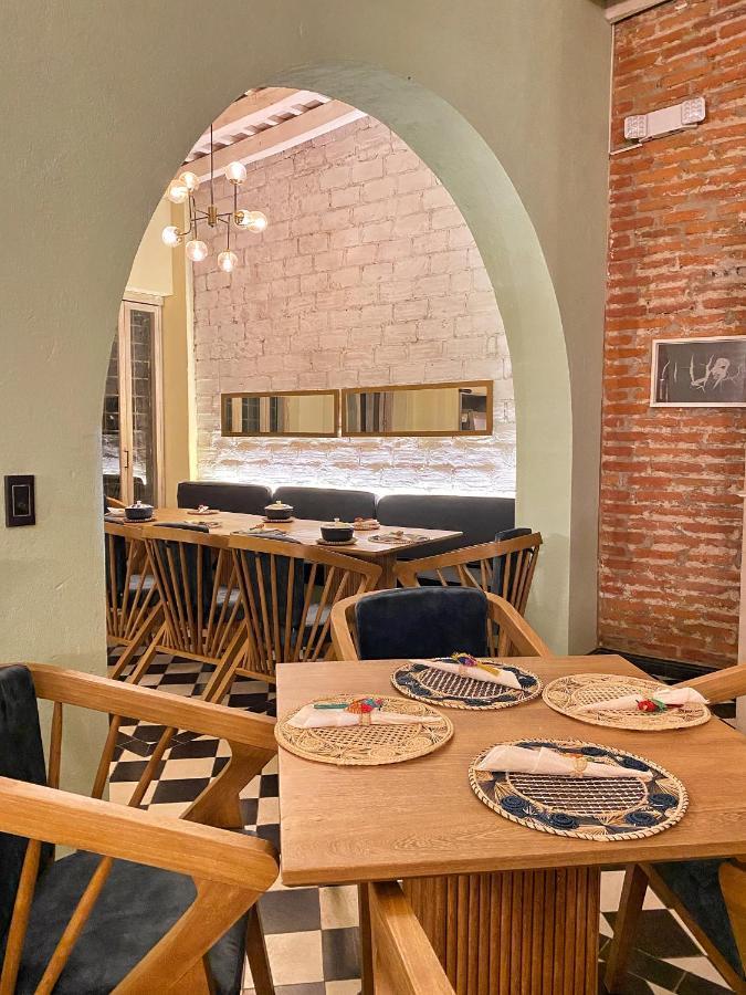Origo Hotel Boutique Santa Marta  Extérieur photo