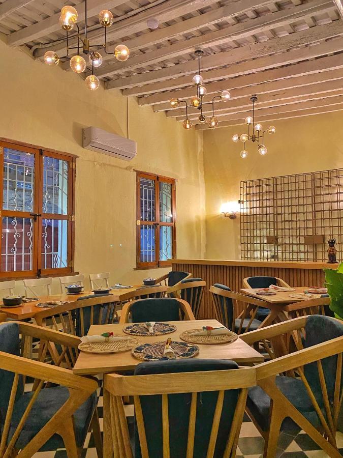 Origo Hotel Boutique Santa Marta  Extérieur photo